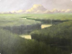 Low Clouds-18x24